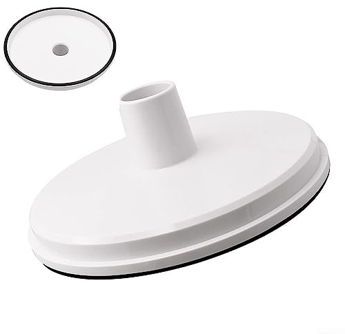 SP1106 Pool Skimmer Vacuum Plate, In-Ground Vacuum Plate Replacement Fit for Hayward Swimming Pool Skimmer SP1082 1084 1085