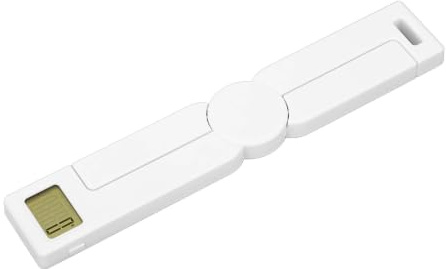 Balance de Cuisine Numérique Pliante 1 Pièce, Compacte et Portable, Précise, Écran LCD, 5 Unités, Fonction Tare, Peut se Suspendre, Idéal pour Aliments et Régime