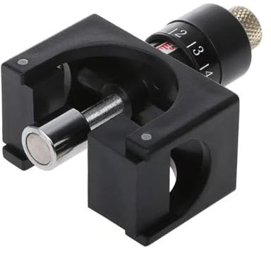 2 Stücke Einstellbare Hobelmesser Einstellung Jig Jointer Gauge Setter Für
