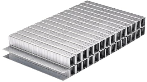 Draper Typ-140 häftklamrar, 14 mm (förpackning med 5 000) - 10042 - Kraftigt galvaniserat stål