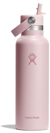 Hydro Flask – Standard Flex Straw Cap 621 ml (21 oz) Bottle, Trillium
