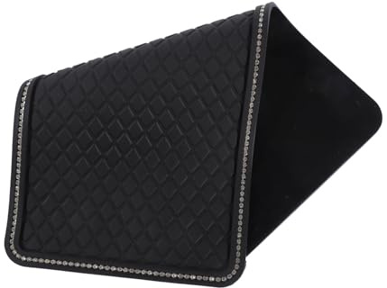 Cabilock Tapete para Tablero Diseño De Gemas Almohadilla Antideslizante para Almacenamiento Almohadilla Decorativa