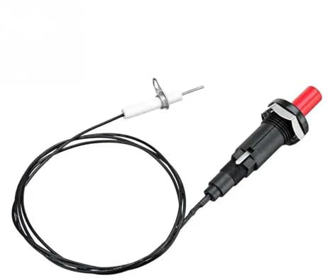 Gas Grill Ignitor Button Piezoelectric Ignition Spark Ceramic Lighter Suitable For Gas Fireplace Camping Stove Oven Kitchen Tools