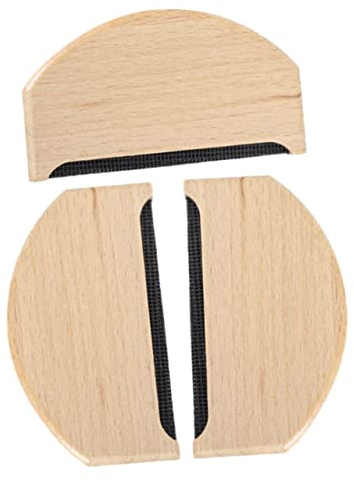 Yardenfun 3piezas Depiladora para Ropa Afeitadora De Pelusas Manual Quita Pelusas De Suéteres Alfombras y Ropa Herramienta para Eliminar Bolitas para Hogar y Prendas De Lana