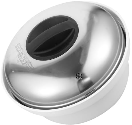 GLEAVI Vaporera Para Microondas Vaporera Multifuncional De Cocina Herramienta Para Cocinar Al Vapor Para Preparar Comidas Saludables El Horno Microondas