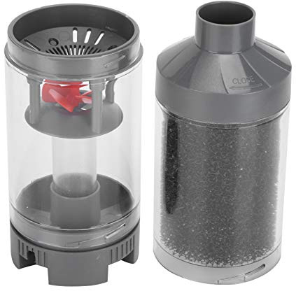 Qcwwy Pompe Submersible Hydroponique Filtre Ultra Silencieux pour Aquarium Filtre à Eau Multifonctionnel à 3 étages pour Accessoires de de Jardin et d'Aquarium (ZY-Y02)