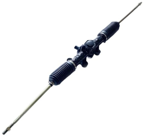 Steering Mechanism Rack And Pinion Tie Rod End 12mm Wide Version HS500 HS700 UTV Length About 100cm P115N00641000100 Compatible With