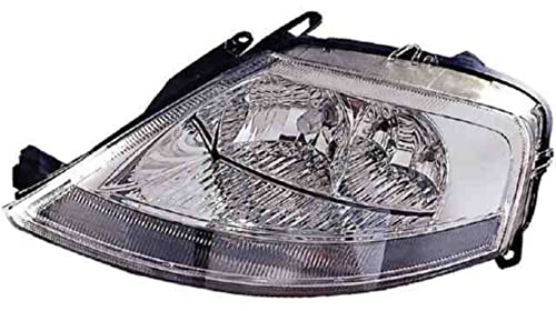 Derecho-FARO PRINCIPAL-Eléctrico H7+H1