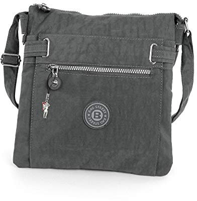 Jennifer Jones Jennifer Jones Damen-Umhängetasche Grau