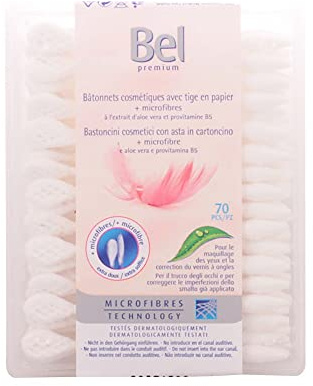 Bel Premium Coton-Tiges Cosmétiques - 70 Unités