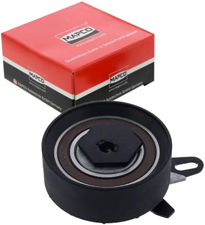 MAPCO 23953 Spannrolle, Zahnriemen | 23953 passend für A4 A6 A8 Allroad Superb