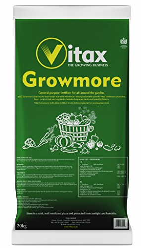 Vitax Growmore 20kg Sack