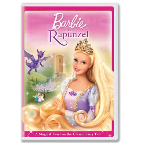Barbie As Rapunzel / (Ws Ac3 Dol) [DVD] [Region 1] [NTSC] [US Import]