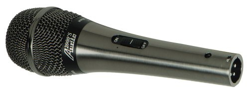 Audio2000 'S apm175 Dynamisches Mikrofon, Hyper-Niere
