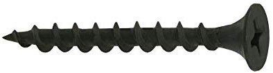 KLIMAS Schnellbauschrauben 4,2 x 90 - 250 Stück Grobgewinde Kreuzschlitz