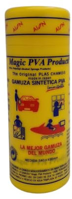 Aion Plas Chamois Peau de Chamois synthétique 340 x 430 mm