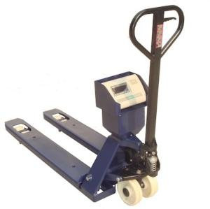 Hubwagen peseur 2T – Exa Tpy