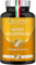 Acido Ialuronico | con Collagene Marino | Ricco di Vitamina A e C | Antirughe e Anti-age | Idrata e Illumina la Pelle | Supporta le Articolazioni | 60 Capsule