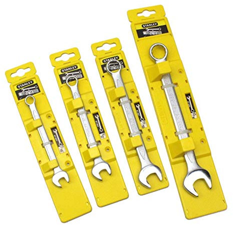 Stanley Llave combinada de 11/16 (87-667) A/F ISO 3318 DIN 3113