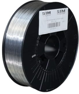 Alu Schweißdraht Aluminium 3.3556 AlMg5 MIG Spule 5356 Schweißen MIG Ø1,0 D200 2Kg