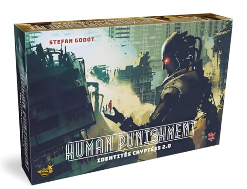Don't Panic Games Human Punishment – verschlüsselte Identitäten 2.0