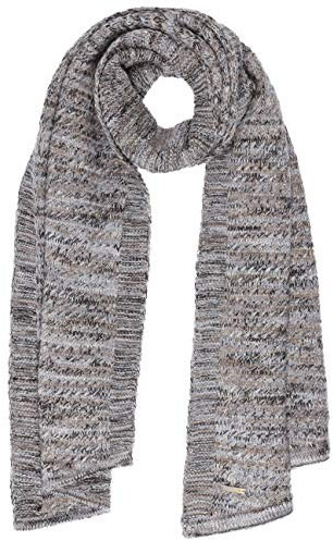 Seeberger Damina Lurex Strickschal Schal Winterschal Damenschal Damen - Winter Herbst-Winter - One Size hellblau