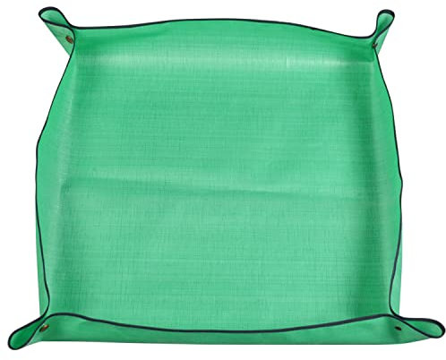 Boodtag Gartenmatte Umpflanzen Pflanzunterlage Pflanzsack Gartenarbeitsmatte Gartenarbeitsunterlage Faltbare Für Umtopf Sukkulenten
