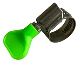 Boltza® Thumb Screw/Wing Hose Pipe Clip Jubilee Clamp 12-22mm (12MM BW) x10