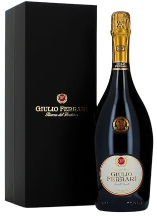 Ferrari Trento DOC Extra Brut Giulio Ferrari Riserva del Fondatore (Cofanetto)