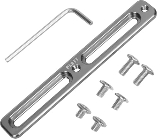 PLATT Flaschenhalter Fahrrad Adapter,Halterung Getränkehalter MTB Flaschenhalter Lenker,Wasserflasche Cage Halter Regal Rack Aluminum