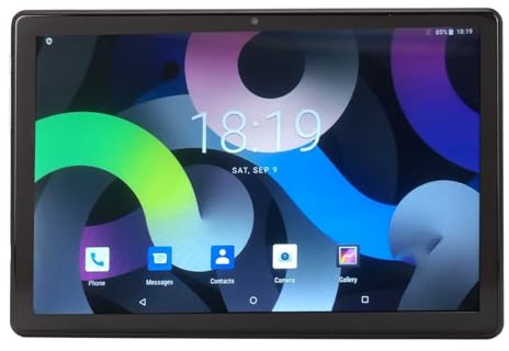 Elprico Tableta de 10,1 Pulgadas,13,0 Octa Core CPU Llamada Móvil 4G LTE, Llamada Móvil 4G LTE Tableta con Cámaras Duales para13,0 (Blue)