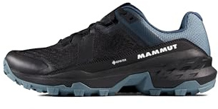 Mammut Scarpe da Trekking da Uomo Girun II Low GTX Men, Black Strata, 10