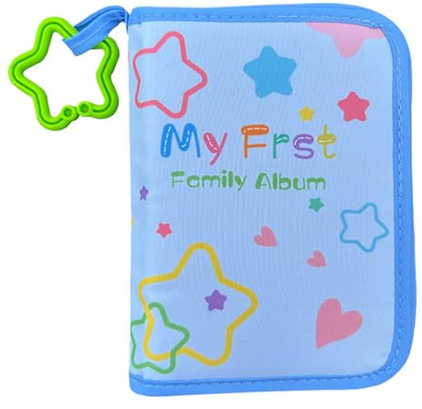 Babybuch-Andenken - Baby-Erinnerungsbuch | Rinnerungs-Scrapbook Aus Weichem Stoff | Baby-Scrapbook-Fotoalbum | Schönes Erinnerungsbuch Für Babys, Mädchen Und Zum Aufzeichnen Von Kindheitsmoment