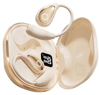 Écouteurs De Traduction - Traduction en Temps Réel,Design Circum-Aural avec Réduction de Bruit Supportant 144 Langues pour Vie Quotidienne Conférences Académiques Voyage