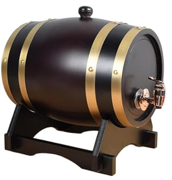 OUOULAJY Barile di birra Dispenser Barile di Vino Barile di Vino Barile di Vino Barile di V