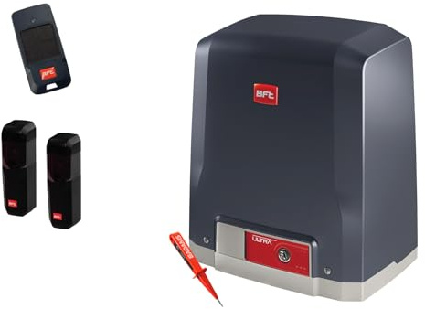BFT DEIMOS ULTRA BT B600 KIT Schiebetorantrieb 600 kg