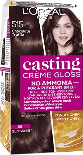 L'Oreal Paris Casting Creme Gloss 515 Chocolate Truffle
