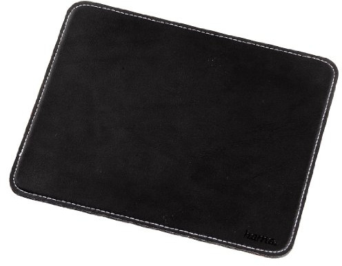 Hama | Leather Look Mouse Pad | Black 00054745