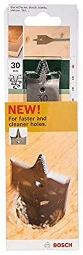 Bosch 2609255343 - Mecchia a spada Self Cut