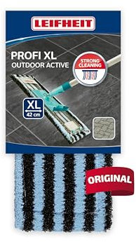 Leifheit 55146 Housse de Rechange Profi Outdoor Bleu 51 x 17,5 x 11,5 cm