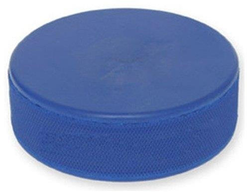 Sher-Wood Eishockey-Puck, Blau, 113 g