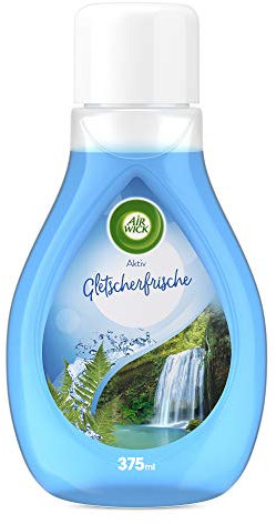 AirWick Aktiv Geruchsstop Gletscherfrische, 375 ml
