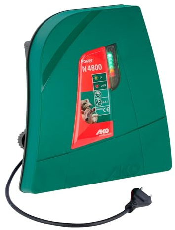 AKO Power N 4800, 230 Volt Netzgerät