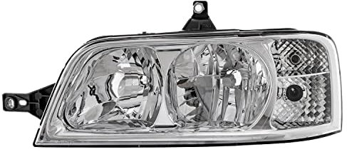 Phare principal avant gauche H1/H7 pour modèle Jumper (244) année de construction : 04/2002->> Ducato 04/2002-06/2006 Boxer 04/2002->>