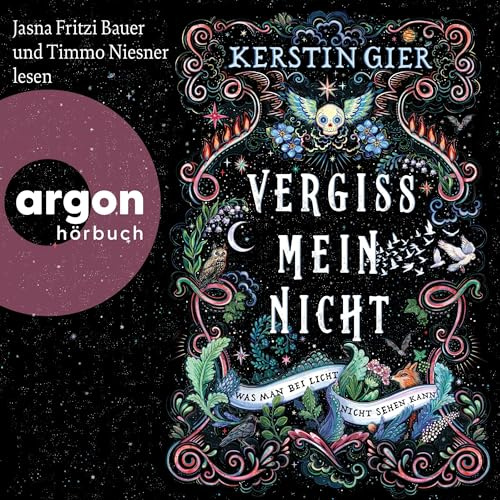 Vergissmeinnicht - Was man bei Licht nicht sehen kann: Vergissmeinnicht 1