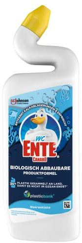 WC-Ente WCFlüssigreiniger, Meeresküste, 750 ml