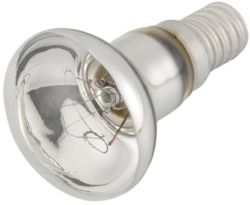 sunmin Lampada Lava E14 R39 30 W faretto a vite in lampadina a incandescenza, luce