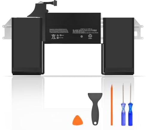 KXRSII A1965 Laptop Batería para MacBook Air 13 Retina A1932 (2018 2019, Early 2020) A2179 EMC 3184 3302 MacBook Air8,1 8,2 9,1 MRE82 MRE92 MVFH2 MWTJ2 MVH22 MVFM2 MVFK2 MREE2 MREC2 MREA2 MREF2 MUQT2