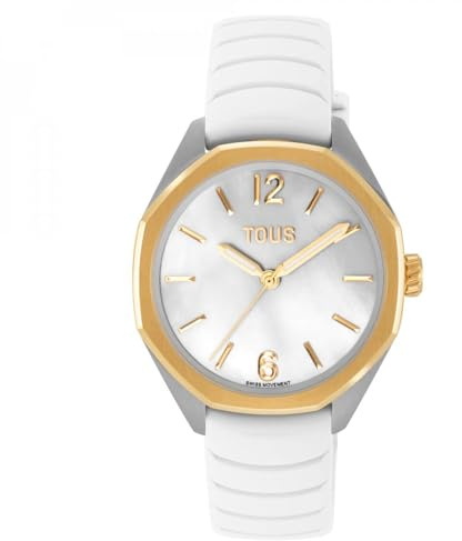 Tous Now Lady SS/IPG ESF.NACAR, Blanco