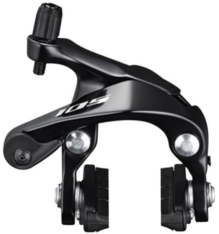 Kompatibel For Shimano 105 BR-R7000 Bromsok SLR-EV Dual Pivot V Broms Fälgbroms Landsvägscykel Cykel Cykeldelar(Only rear brake)